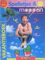 Vakantieboek (7-9 jaar), Ophalen of Verzenden, Nieuw