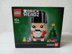 Lego 40425 Brickheadz Notenkraker, Kinderen en Baby's, Speelgoed | Duplo en Lego, Ophalen of Verzenden, Nieuw, Complete set, Lego