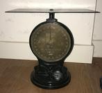 Antieke weegschaal, Engels merk Salter nr 50 P, 1940, Antiek en Kunst, Antiek | Gereedschap en Instrumenten, Ophalen