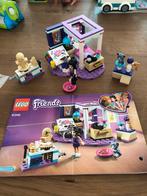 Lego friends 41342, Emma’s luxe slaapkamer, Complete set, Ophalen of Verzenden, Lego, Zo goed als nieuw
