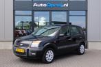 Ford FUSION  1.4 16V Cool & Sound Airco, 78.000km NAP, Auto's, Voorwielaandrijving, 15 km/l, Gebruikt, Zwart
