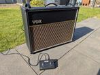 Zo goed als nieuwe Vox AC30C2, Muziek en Instrumenten, Versterkers | Bas en Gitaar, Ophalen, Zo goed als nieuw, Gitaar, Minder dan 50 watt