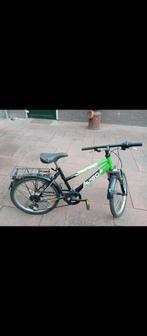 Jongensfiets 20 inch met 6 versnellingen, merk Avigo,, Ophalen, Versnellingen, 20 inch, Gebruikt