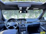 Mercedes-Benz E-klasse AMG 63 | Schuifdak | Harman Kardon |, Auto's, Automaat, Euro 5, Achterwielaandrijving, Gebruikt