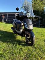 SYM fiddle 2, Ophalen, 49 cc, Zo goed als nieuw, Benzine
