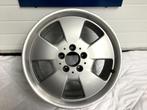 Mercedes R129 Facelift Velg 17 Inch 1294011202, Auto-onderdelen, Banden en Velgen, Ophalen, Gebruikt, Banden en Velgen, 17 inch
