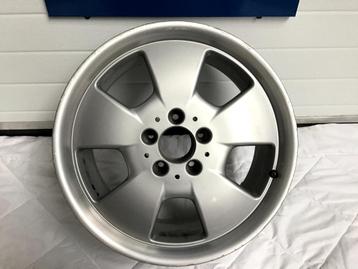 Mercedes R129 Facelift Velg 17 Inch 1294011202 beschikbaar voor biedingen