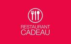 Restaurant Cadeau €50, Eén persoon, Cadeaubon