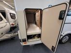 Dethleffs C'Joy 410 LK, inclusief Dorema voortent, Caravans en Kamperen, Caravans, Standaardzit, Bedrijf, 750 - 1000 kg, Overige typen