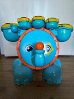 Vtech drumstel olifant, Ophalen, Gebruikt, 6 maanden tot 2 jaar