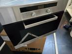 Miele combi-oven/magnetron. H4022BM., Gebruikt, Oven met grill, Inbouw, Magnetronfunctie