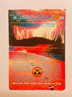 Pre flyer Mystery Land id&t Thunderdome gabber hardcore, Ophalen of Verzenden, Gebruikt