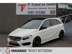 Mercedes-Benz B-Klasse 180 AMG Night edition Automaat Nederl, 12 maanden, 1325 kg, Gebruikt, 4 cilinders