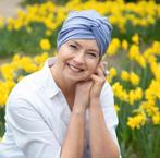 Elegante chemo muts / turban, Kleding | Dames, Hoeden en Petten, Chemo Muts, Hoed, Nieuw, One size fits all