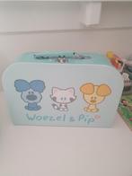 Woezel & Pip Koffer, Ophalen, Zo goed als nieuw