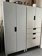 IKEA Stuva Grundlig hang-en opbergkast in zeer goede staat, 50 tot 100 cm, 25 tot 50 cm, Overige materialen, 100 tot 150 cm