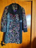 Fleurige Jas, Kleding | Dames, Jassen | Winter, Ophalen of Verzenden, Zo goed als nieuw