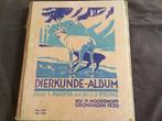 Zeldzaam Dierkunde-Album 1930 - I. Nauta & Dr. J.J. Prins, Antiek en Kunst, Antiek | Boeken en Bijbels, Ophalen of Verzenden