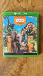 Zoo Tycoon - Xbox One, Vanaf 3 jaar, Simulatie, Ophalen of Verzenden, 1 speler