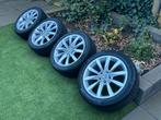 Volkswagen Dijon Winterset 225/45/17, Ophalen, 17 inch, Winterbanden, 225 mm