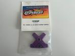 Racers EDGE 10305P KO, Sanwa & JR Servo horns purple rc auto, Elektro, Nieuw, Ophalen of Verzenden, Onderdeel