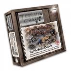 Battlefield Debris MGTC148 Wargames Terraincrate, Verzenden, UK, Mantic, Info@sceneryenzo.nl