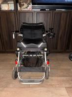 2024 Smart Chair S elektrische rolstoel opklapbaar, Ophalen of Verzenden, Inklapbaar, Zo goed als nieuw, Elektrische rolstoel