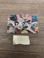 Cadeaubon / dinerbon van EtenBij, Eén persoon, Cadeaubon, Overige typen