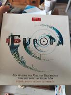 In Europa Serie 1 - DVD Boxset Zo Goed Als Nieuw!, Ophalen of Verzenden, Zo goed als nieuw, Non-fictie, Boxset