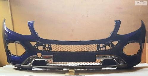 Voorbumper Mercedes GLE W166 PDC 2015-2018 A1668859125, Auto-onderdelen, Carrosserie en Plaatwerk, Bumper, Mercedes-Benz, Voor