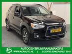 Mitsubishi ASX ASX 1.6 CLEARTEC INVITE + NAVIGATIE CRUISE CO, Auto's, Voorwielaandrijving, Euro 5, Stof, Gebruikt