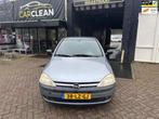 Opel Corsa 1.4 I 16V 5D 2003 Grijs, Ophalen