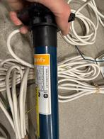 Nieuwe Somfy Sunilus IO Screen Motor 6nm, Doe-het-zelf en Verbouw, Rolluiken, Ophalen, Overige kleuren, Nieuw, Minder dan 100 cm