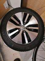 vw e golf astana velgen met winterbanden, Auto-onderdelen, Banden en Velgen, Ophalen, Gebruikt, 16 inch, Winterbanden