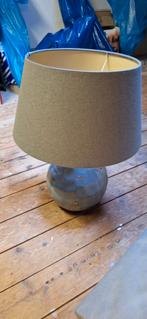 tafellamp, Ophalen, Gebruikt, 25 tot 50 cm, Rond