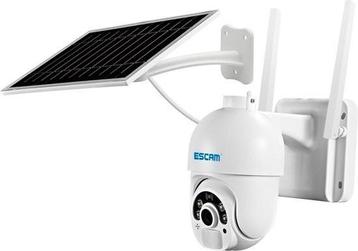 Escam QF250 - Beveiligingscamera buiten met zonnepaneel | Wi beschikbaar voor biedingen