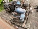 Deutz F1L712 motor compleet, Ophalen of Verzenden, Gebruikt, Dieselmotor