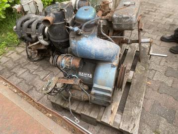 Deutz F1L712 motor compleet beschikbaar voor biedingen