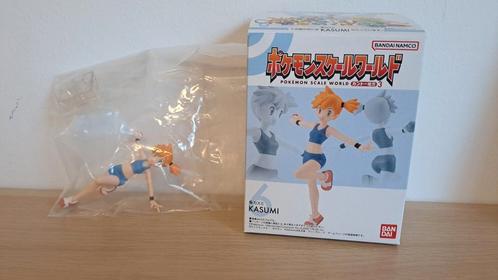 Pokémon Scale world Misty, Verzamelen, Poppetjes en Figuurtjes, Zo goed als nieuw, Ophalen of Verzenden