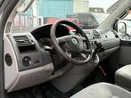Volkswagen Transporter 2.5TDI 131pk 4x4 DC 5-pers. Airco, Auto's, USB, Gebruikt, Volkswagen, Origineel Nederlands