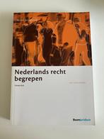 Lydia Janssen - Nederlands recht begrepen, Sociale wetenschap, Ophalen of Verzenden, Zo goed als nieuw, Lydia Janssen