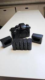 Panasonic GH5 *ZO GOED ALS NIEUW*, Audio, Tv en Foto, Fotocamera's Digitaal, 20 Megapixel, Spiegelreflex, Ophalen of Verzenden