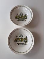 Figgjo Norway Market kommetjes set van 2, Ophalen of Verzenden