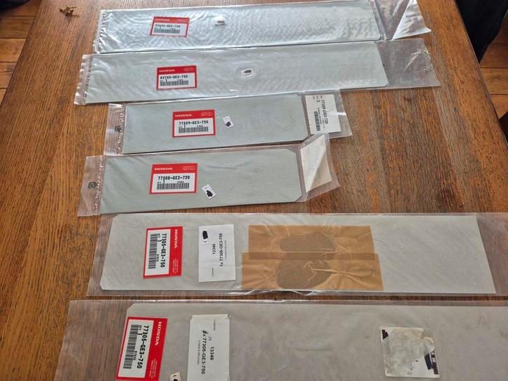 Honda mbx 50 80, Fietsen en Brommers, Brommeronderdelen | Algemeen, Nieuw, Ophalen of Verzenden