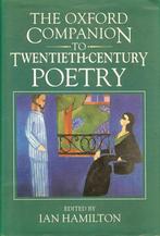 Ian Hamilton The Oxford Companion to twentieth-century, Ophalen of Verzenden, Zo goed als nieuw