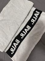 BALR handdoek sport doek wit met zwart, Kleding | Dames, Badmode en Zwemkleding, Overige typen, Verzenden, Wit, Gedragen