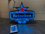 Heineken lightbox, Ophalen of Verzenden, Nieuw, Lichtbak of (neon) lamp