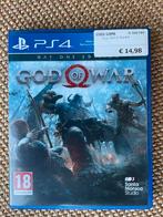 God of War (PS4), Avontuur en Actie, Vanaf 18 jaar, 1 speler, Ophalen of Verzenden