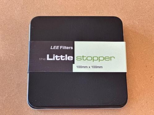 LEE Filters 100x100 Little Stopper (6 f-stops), Audio, Tv en Foto, Fotografie | Filters, Gebruikt, Overige typen, 80 mm of meer