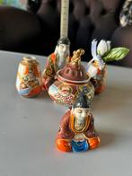 Vintage Japans Miniatuur Servies, Antiek en Kunst, Antiek | Keramiek en Aardewerk, Ophalen of Verzenden